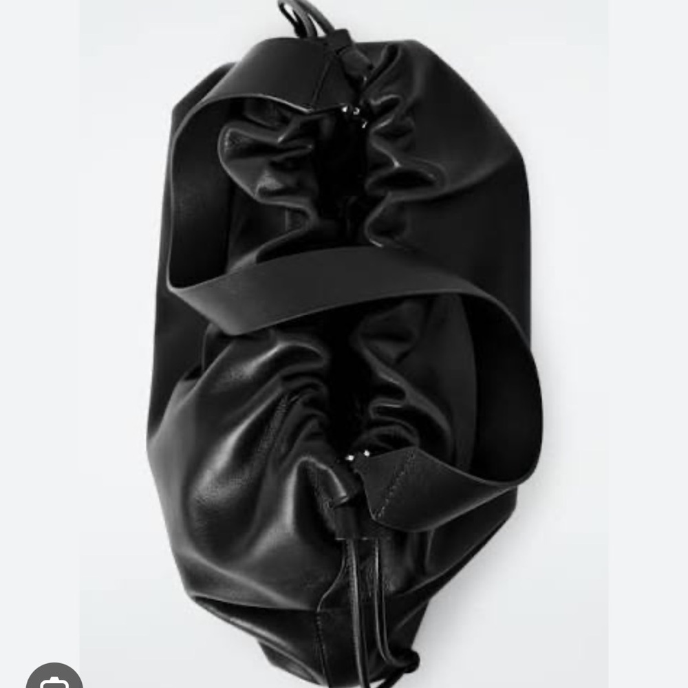 COS Cavatelli Drawstring Bag - Picture 3 of 15